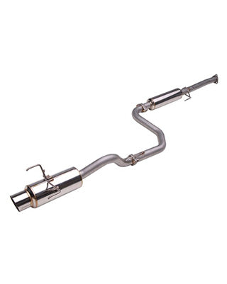 Skunk2 Cat-back System Mega Power 63.5mm Stainless Steel Honda Del Sol