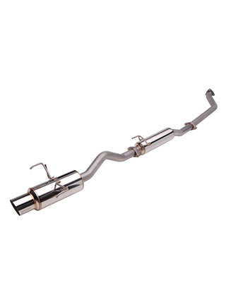 Skunk2 Cat-back System Mega Power 63.5mm Stainless Steel Honda Integra DC5