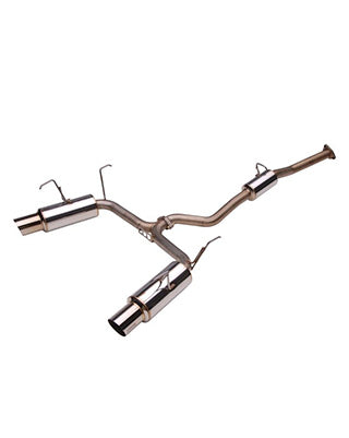 Skunk2 Cat-back System Mega Power 63.5mm Stainless Steel Honda S2000
