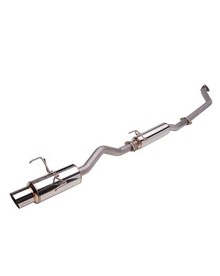Skunk2 Cat-back System Mega Power R 70mm Stainless Steel Honda Integra DC2