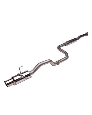 Skunk2 Cat-back System Mega Power RR 76mm Stainless Steel Honda Civic EK Hatch