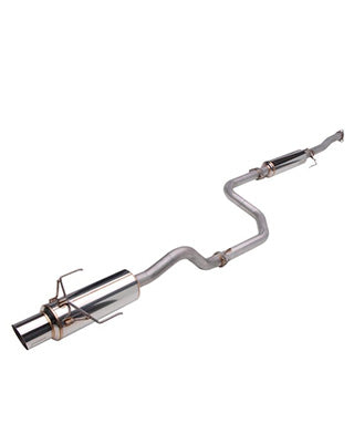 Skunk2 Cat-back System Mega Power RR 76mm Stainless Steel Honda Integra DC2
