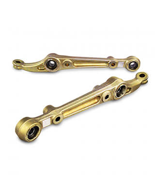 Skunk2 Front Control Arms Spherical Bearings – Honda Civic / CRX / Del Sol