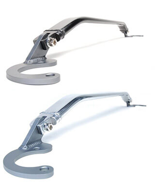 Skunk2 Front Strut Tower Bar – Civic / Del Sol / Integra (Silver Series)