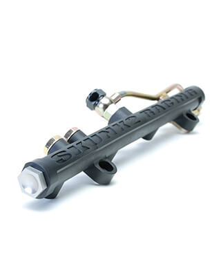 Skunk2 Composite Fuel Rail – Honda Civic (07–12 Type R FN FK)