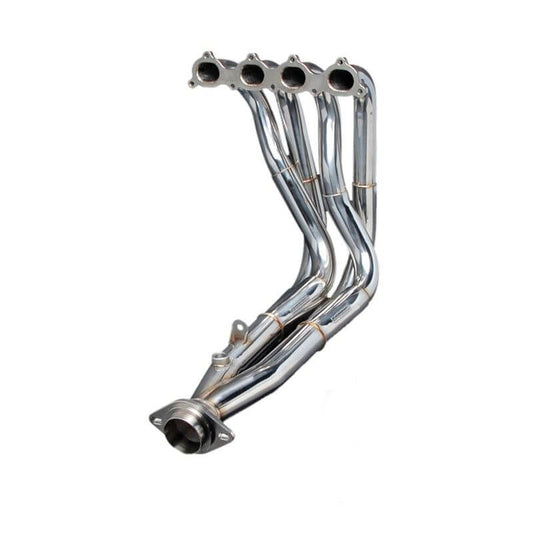 Skunk2 Alpha Race Header 63.5mm – Stainless Steel – Honda Civic CRX Del Sol (B-series)