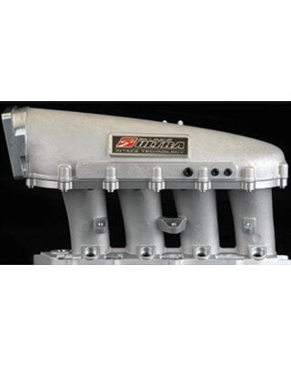 Skunk2 Ultra Series Race Intake Manifold – Silver – Civic / Integra (B-series)