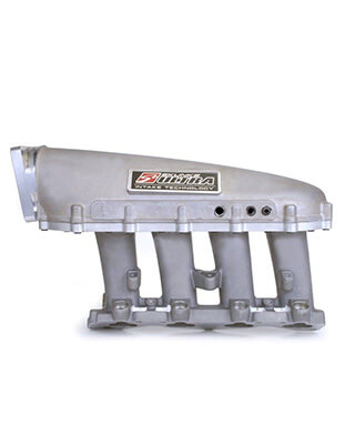Skunk2 Ultra Series Race Intake Manifold – Silver – Civic / CRX / Del Sol (D-series)