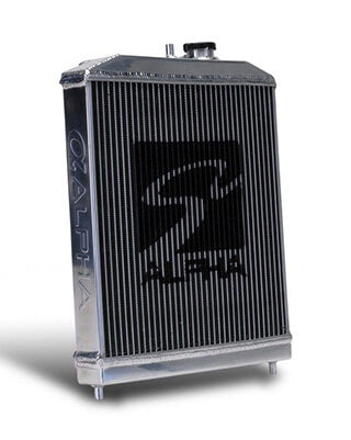 Skunk2 Radiator Alpha Series 32mm – Honda Civic / Del Sol
