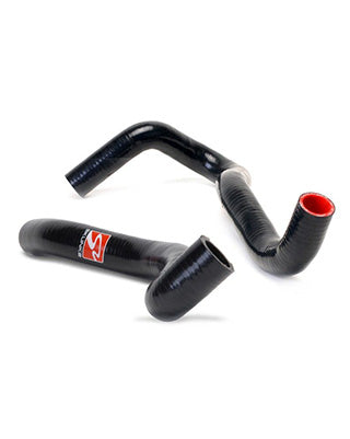 Skunk2 Radiator Hose Kit – Black / Red Silicone – FN2