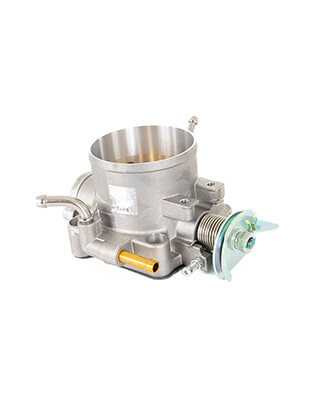 Skunk2 Alpha Throttle Body 70mm – Silver – Civic / CRX / Del Sol