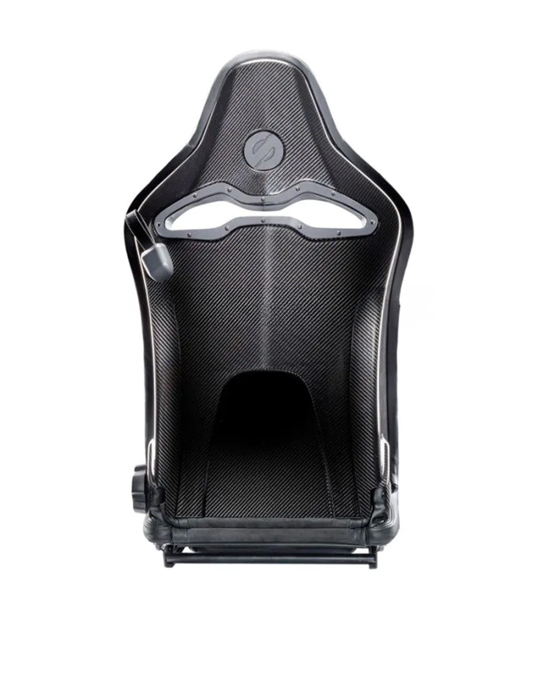 Sparco Adjustable Seat SPX DX Black Alcantara