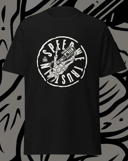 Speed We Trust T-Shirt