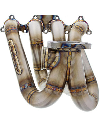 SpeedFactory Turbo Manifold Stainless Steel – Honda Civic / CRX / Del Sol (B-Series)