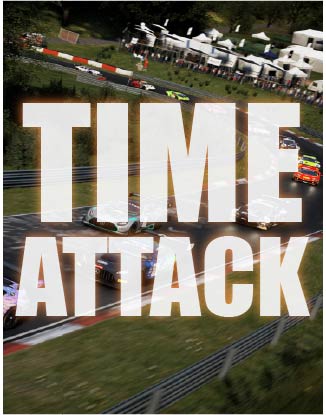 TIME ATTACK– 30 minutes - €15,-