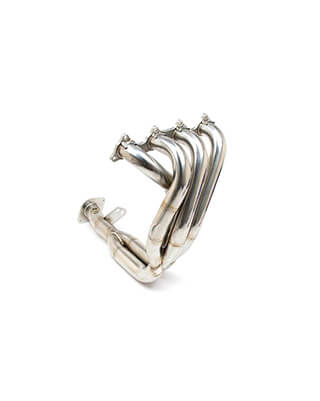 Tegiwa Header 4-2-1 – Stainless Steel – Honda Civic, CRX, Del Sol (B-series)