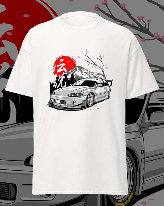 Touge Sunset T-Shirt