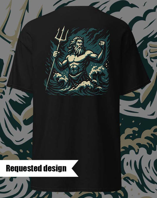 Poseidon T-shirt